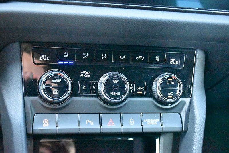 Škoda Kodiaq (2024) Sportline Plus 2.0 TDI 147kW 4 - fotka 22 z 35