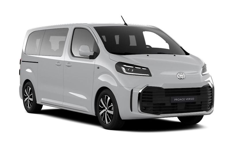 Toyota ProAce Verso L1 Family 180hp 8AT - fotografie inzerátu