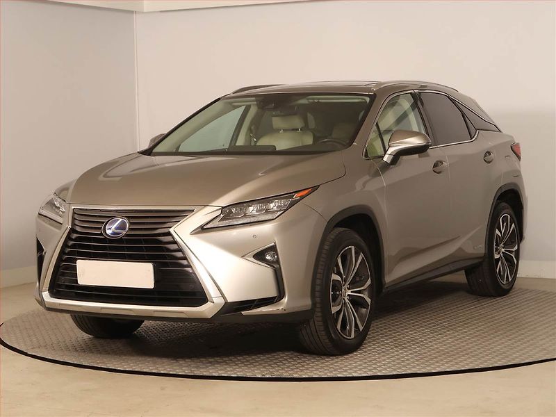 Lexus RX 400h (2017) 450 h - fotka 2 z 27