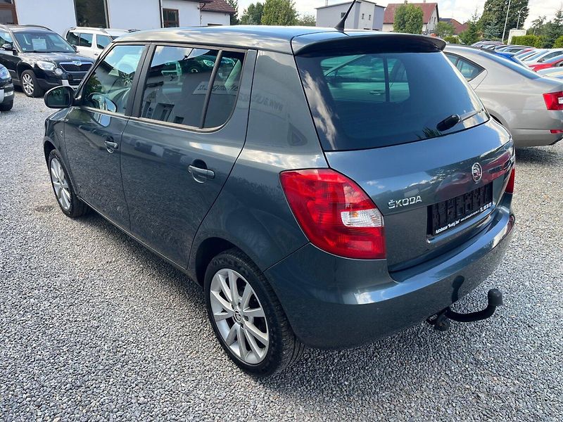 Škoda Fabia (2015) 1.2 TSi Rozvody , Olej - fotka 4 z 27