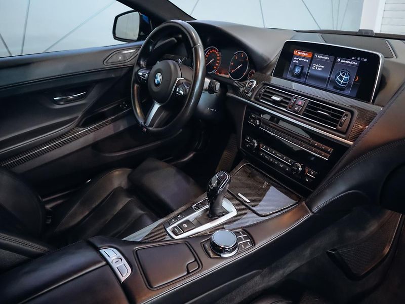 BMW Řada 6 640 d xDrive - fotka 22 z 29