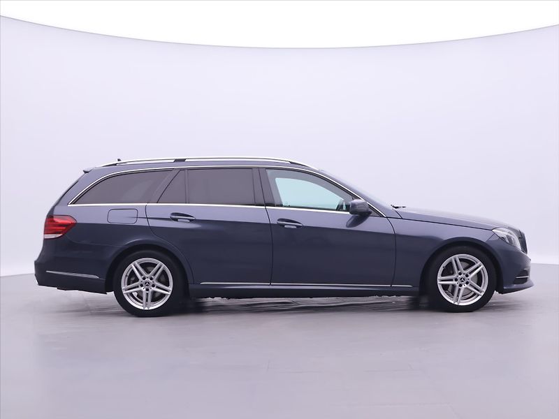 Mercedes-Benz Třídy E 3,0 350 BlueTEC 185kW Avantgar - fotka 8 z 36