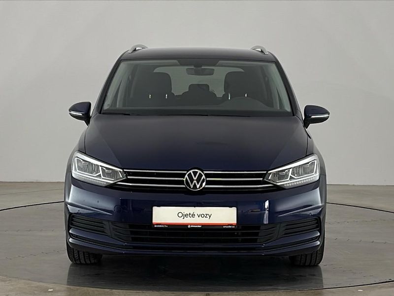 Volkswagen Touran Maraton Edition DSG - fotka 4 z 30