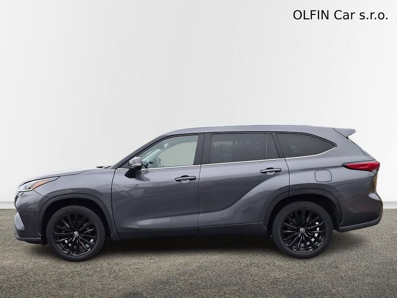 Toyota Highlander Executive 2,5 HEV 4x4 - fotka 3 z 27