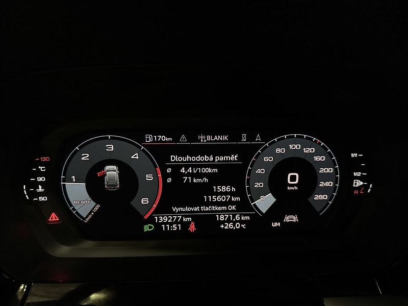 Audi A3 35TDI 110kW 2XALU MATRIX LED - fotka 18 z 41