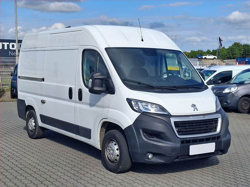 Peugeot Boxer (2020) 2.2 BlueHDi, L2H2, 1.0t - fotografie inzerátu