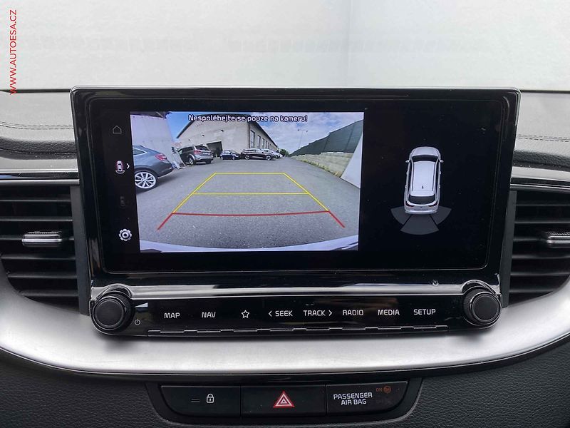 Kia Ceed (2022) 1.6 CRDi, 1.maj,ČR, LED - fotka 19 z 20