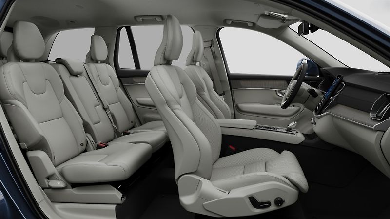 Volvo XC90 (2026) B5 AWD BRIGHT PLUS - fotka 10 z 14