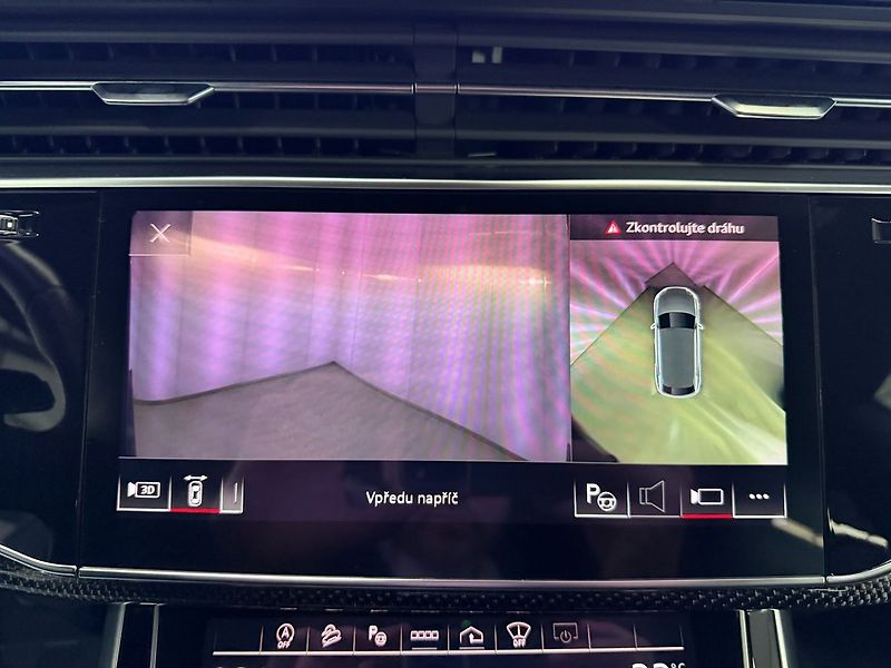 Audi SQ8 QUATTRO, MATRIX, WEBASTO, B&O, - fotka 15 z 35