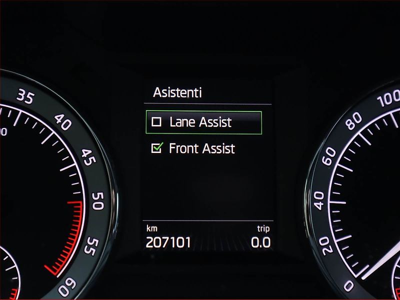 Škoda Octavia (2017) Laurin&Klement 2.0 TDI, 4X4 - fotka 18 z 22