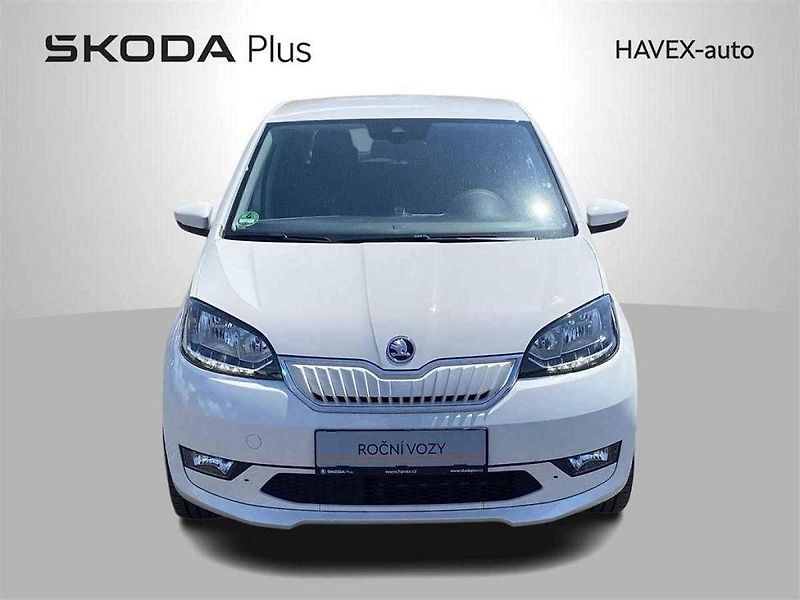 Volkswagen e-Golf.