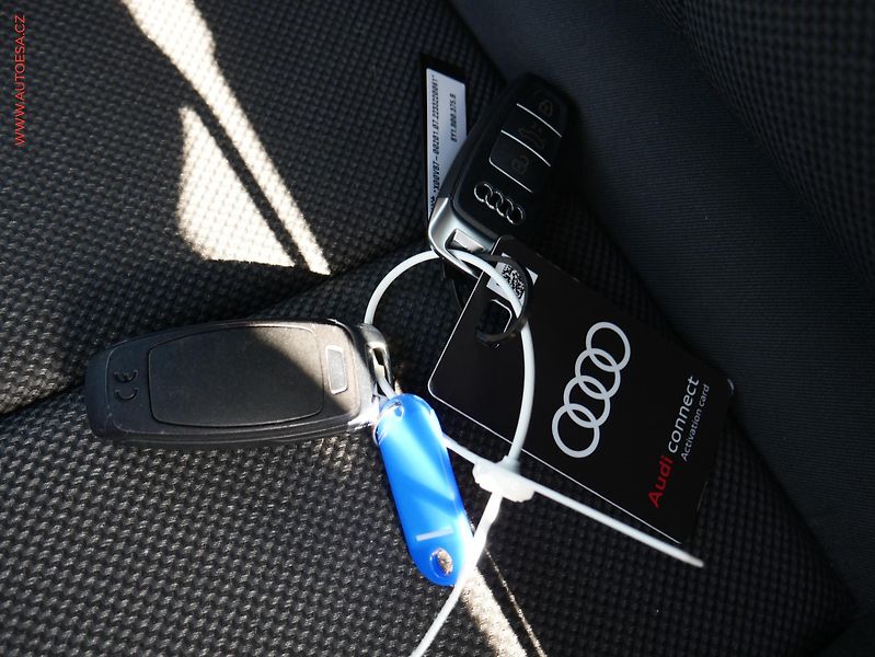Audi A3 (2022) 1.5 TFSi, AT, STK11/27 - fotka 20 z 20