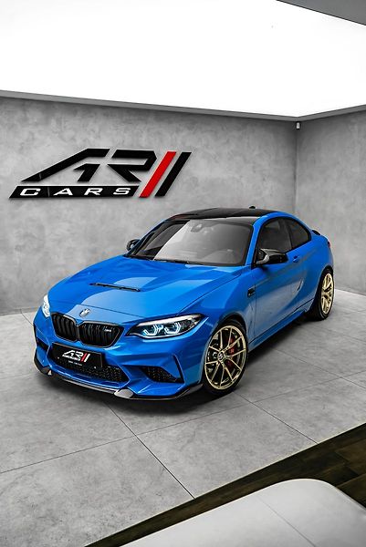 BMW M2 CS - fotka 8 z 36