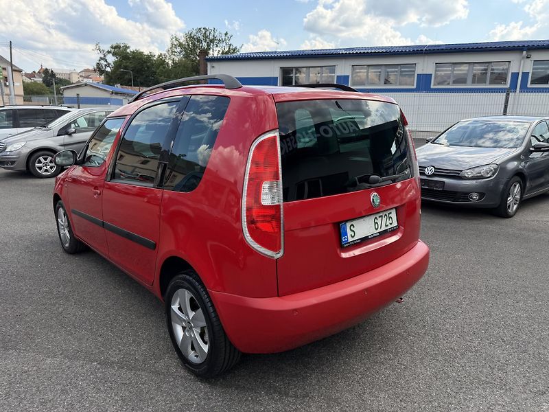 Škoda Roomster 1.6 mpi, SERVIS ŠKODA - fotka 2 z 18