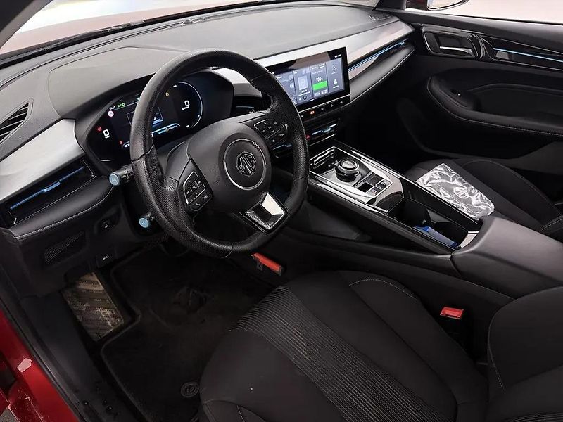 MG MG5 EV 115kW Long Range 61kWh DPH  - fotka 3 z 13