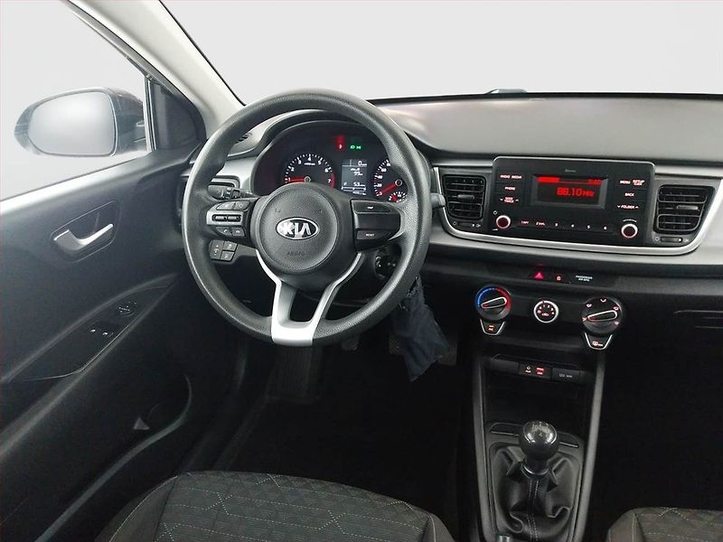 Kia Rio (2018) 1.25 CVVT - fotka 7 z 15