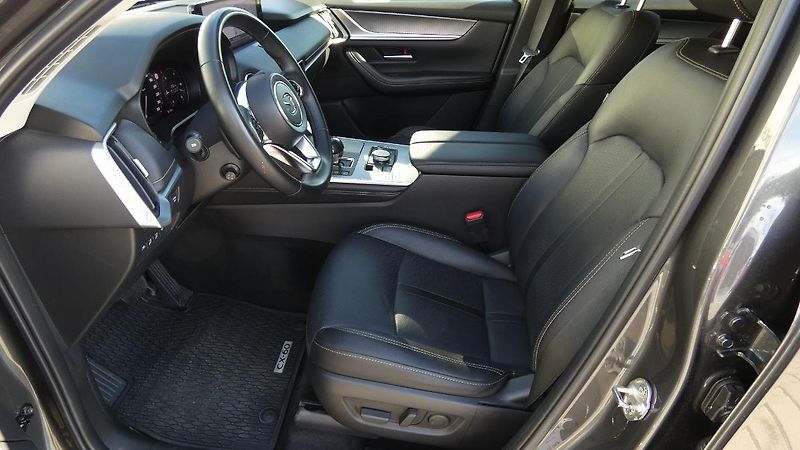 Mazda CX-60 3,3 l e-Skyactiv D254 Homura P - fotka 20 z 28