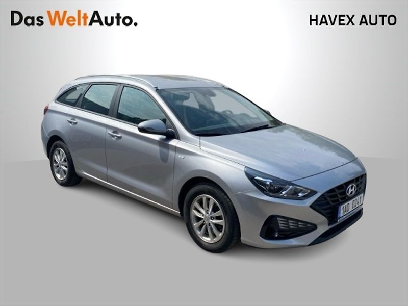 Hyundai i30 (2024) CW 1.5 T-GDI MHEV Comfort - fotka 1 z 5