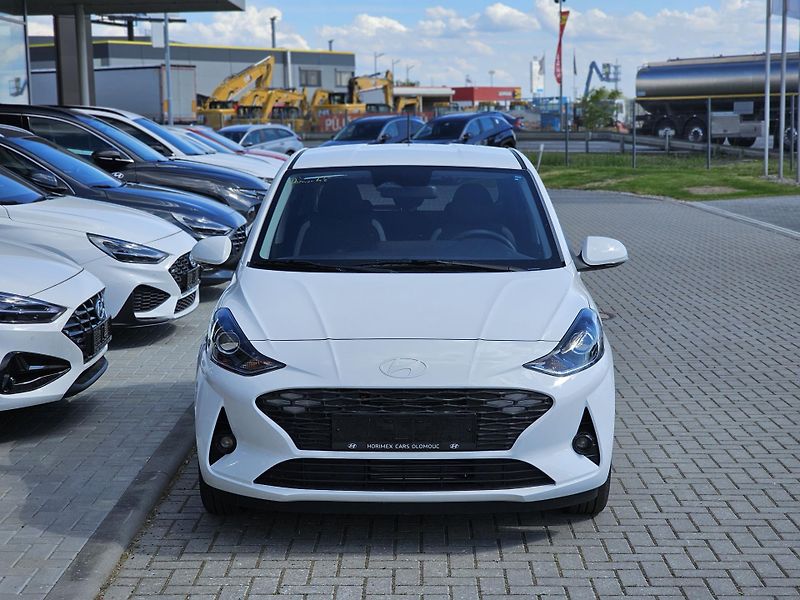 Hyundai i10 (2026) 1.0i SMART  - fotka 3 z 14
