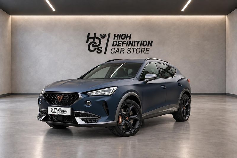 Cupra Formentor (2021) VZ, 2.0 TSI, 4Drive, Záruka - fotka 1 z 35