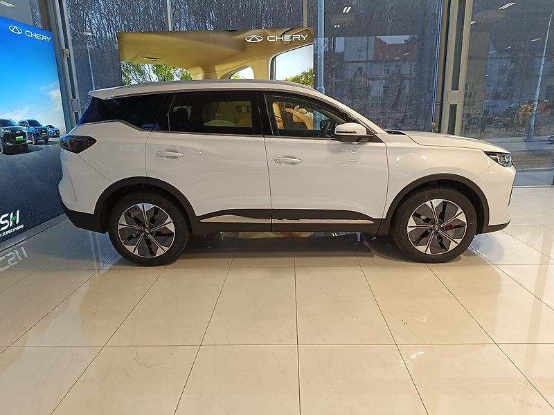Chery Tiggo 7 (2026) UNIQUE ICE AWD 1,6 T-GDI - fotka 5 z 13