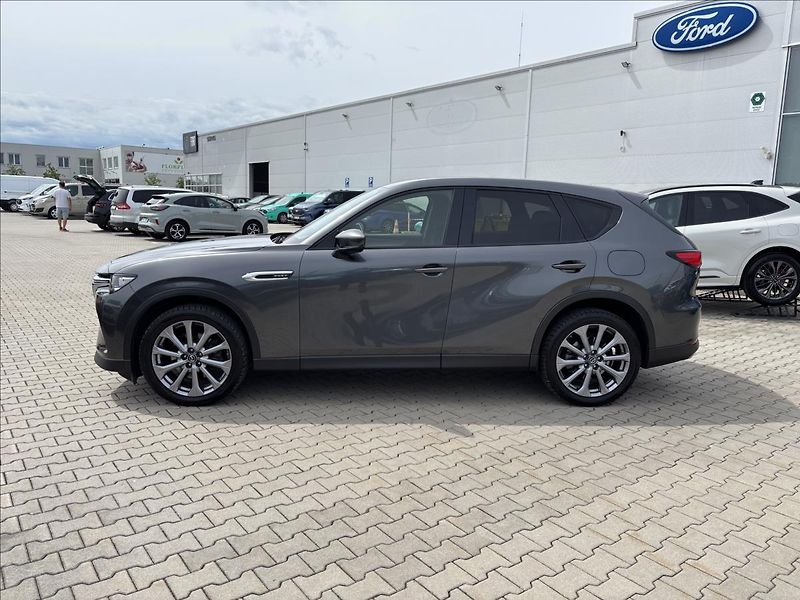 Mazda CX-60 2,5 PHEV Exlusive-Line 141kW - fotka 2 z 46
