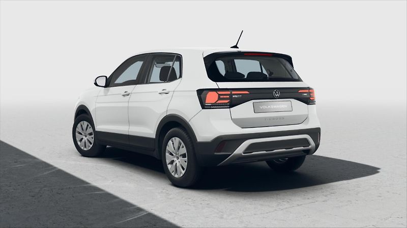 Volkswagen T-Cross (2025) 1,0 TSI 5G  Limited - fotka 3 z 9