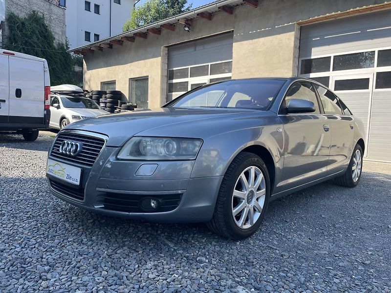 Audi A6 (2006) 3,2 TFSi 188 Kw 4X4 - fotka 3 z 19