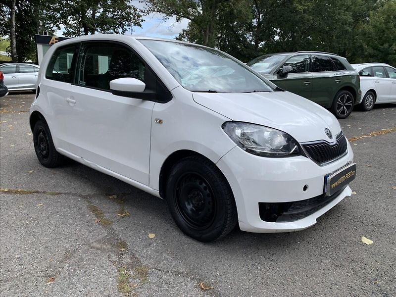 Škoda Citigo 1,0 MPI,ČR - fotka 3 z 15