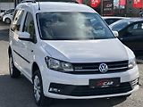 Volkswagen Caddy 2.0TDi 4x4 ČR 1.MAJ odp.DPH - náhled 2