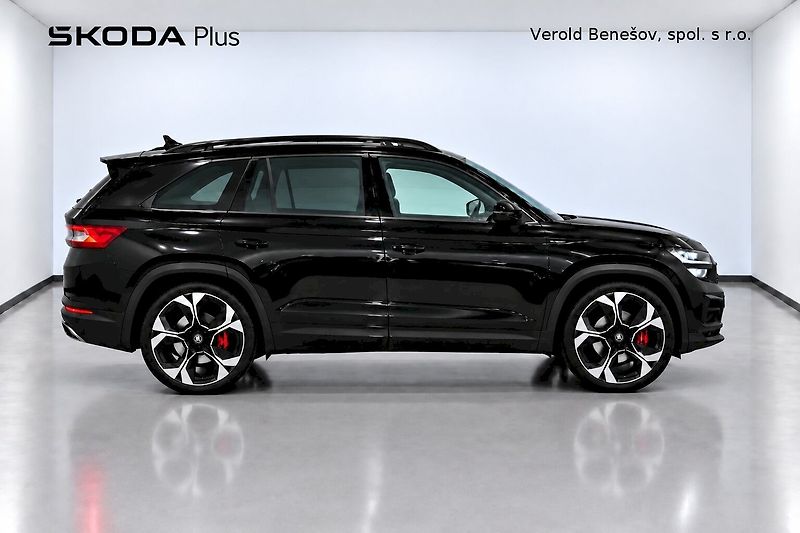 Škoda Kodiaq (2025) 2.0 TSI 195 kW 7°DSG 4X4 RS - fotka 8 z 33