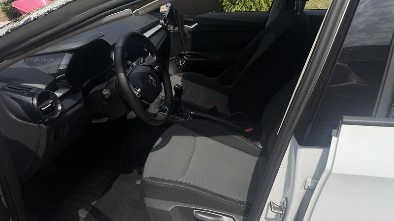 Škoda Fabia (2022) 1.0TSI 81KW  - fotka 8 z 9