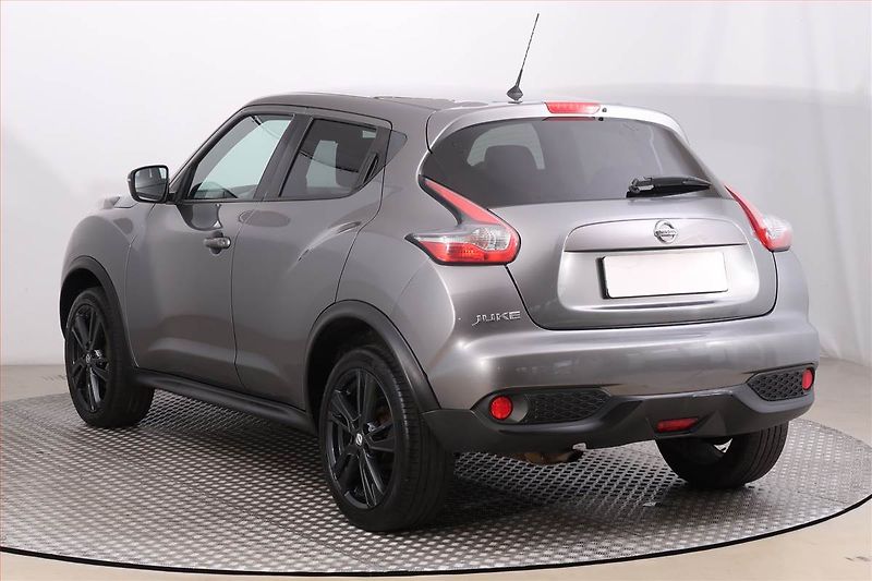 Nissan Juke (2016) Acenta 1.2 DIG-T, Serv.kniha - fotka 4 z 17