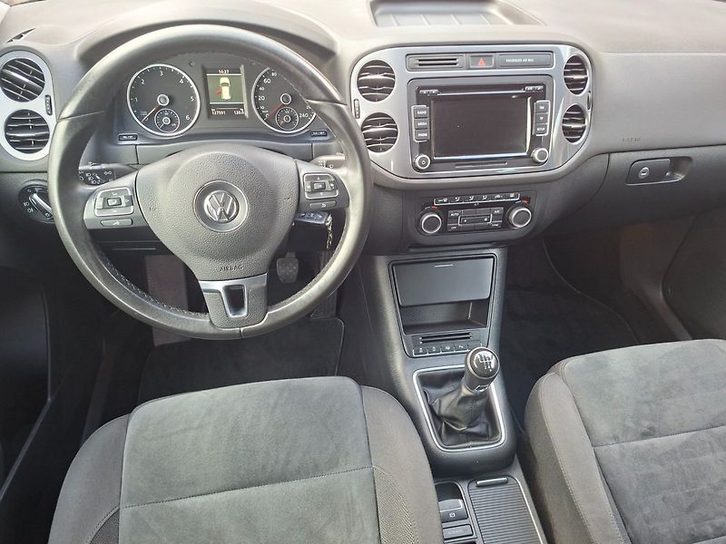 Volkswagen Tiguan (2014) 2.0TDI 103kW 6MAN - fotka 13 z 47