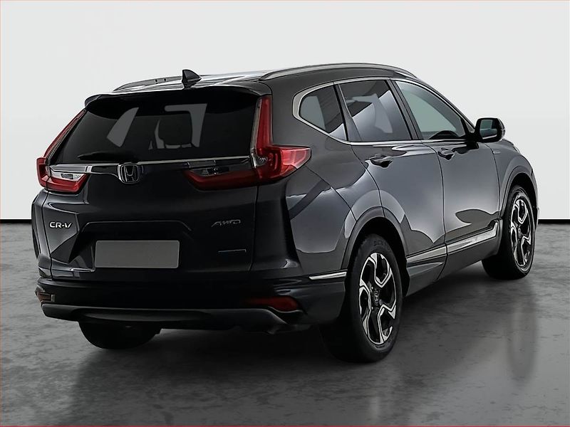 Honda CR-V (2019) 2.0i-MMD HEV - fotka 5 z 25