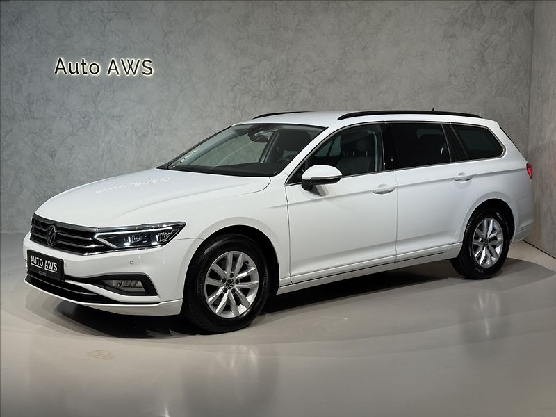 Volkswagen Passat 2,0 TDi  DSG Business IQ Light - fotografie inzerátu