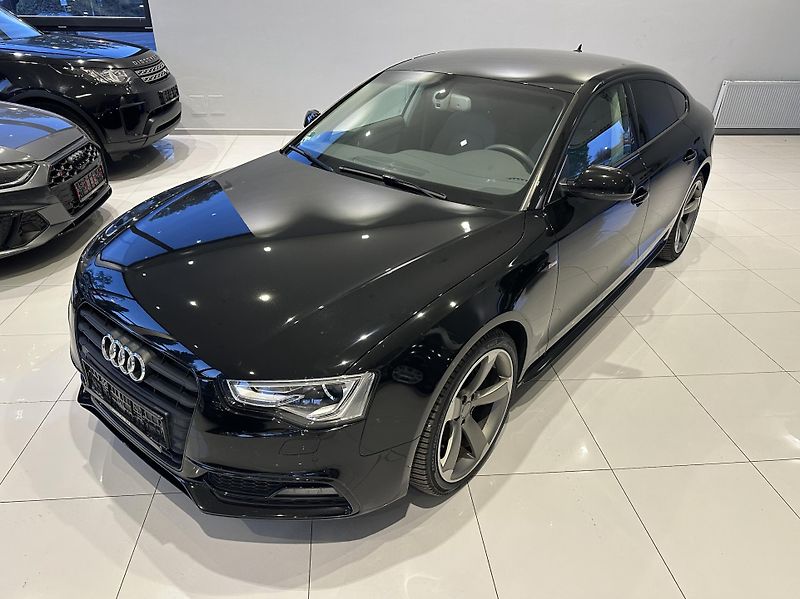 Audi A5 (2016) - fotka 5 z 36