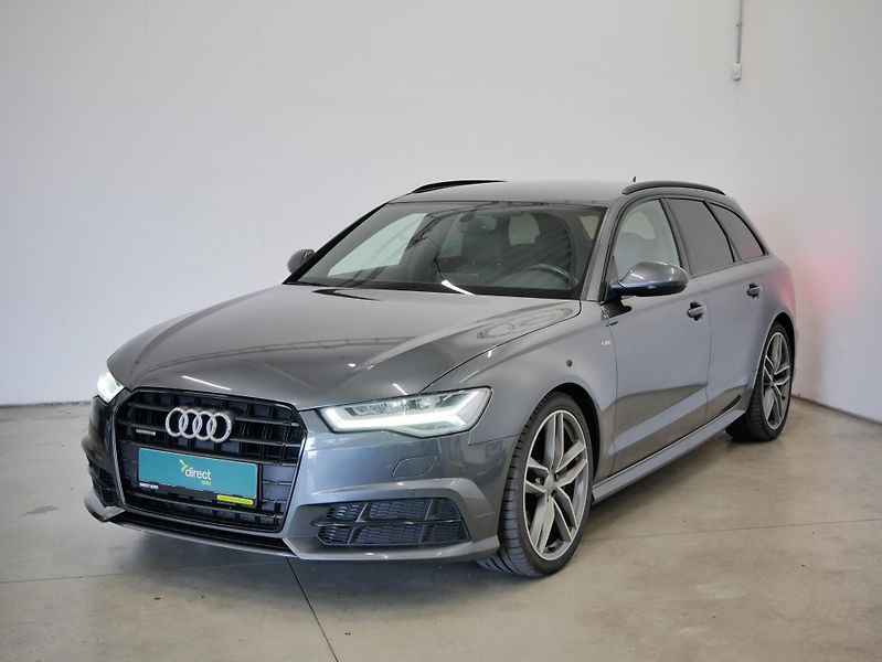 Audi A6 - fotografie inzerátu