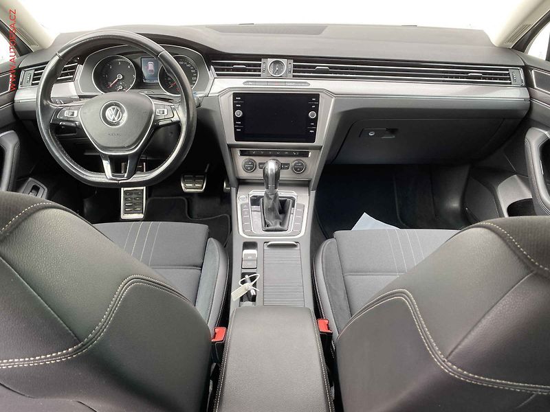 Volkswagen Passat (2017) 2.0TDi 4x4, ČR, Alltrack - fotka 8 z 21