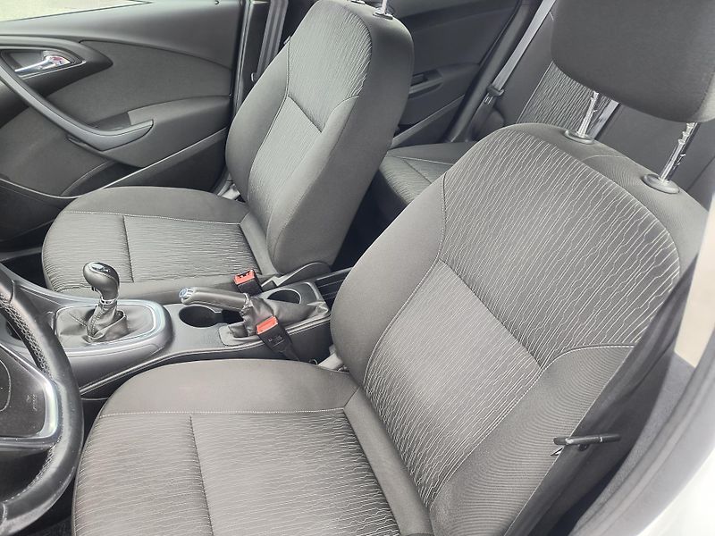Opel Astra (2016) 1.6 88KW/AC/PDC/TEMPOMAT/DO/PC - fotka 27 z 51