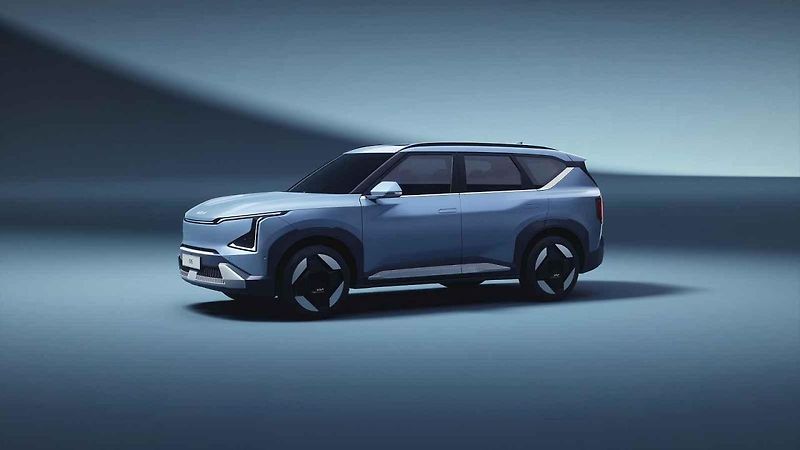 Elektromobily Kia