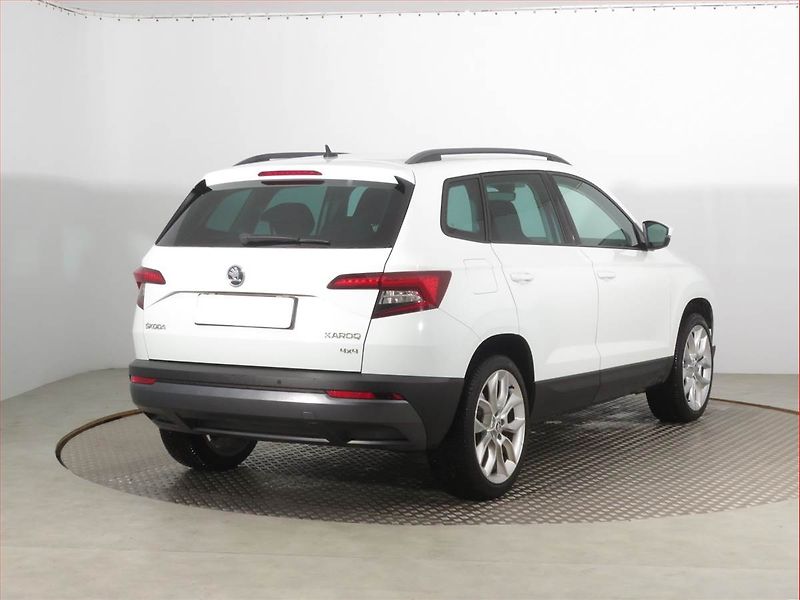 Škoda Karoq (2018) Style Plus 2.0 TDI, 4X4 - fotka 5 z 16