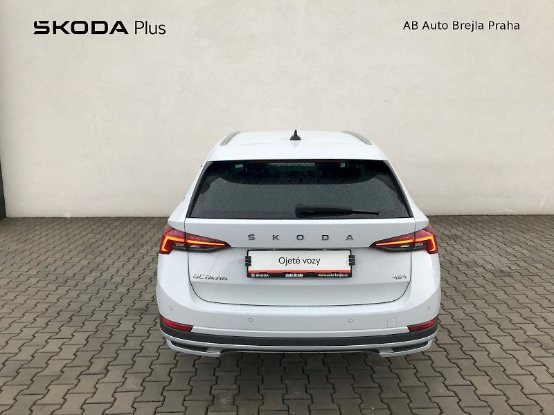 Škoda Octavia (2022) COM SCO TD 110/2.0 A7F - fotka 10 z 29
