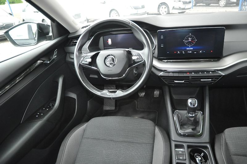 Škoda Octavia IV 1.5TSi 110kW KOMBI - fotka 5 z 17