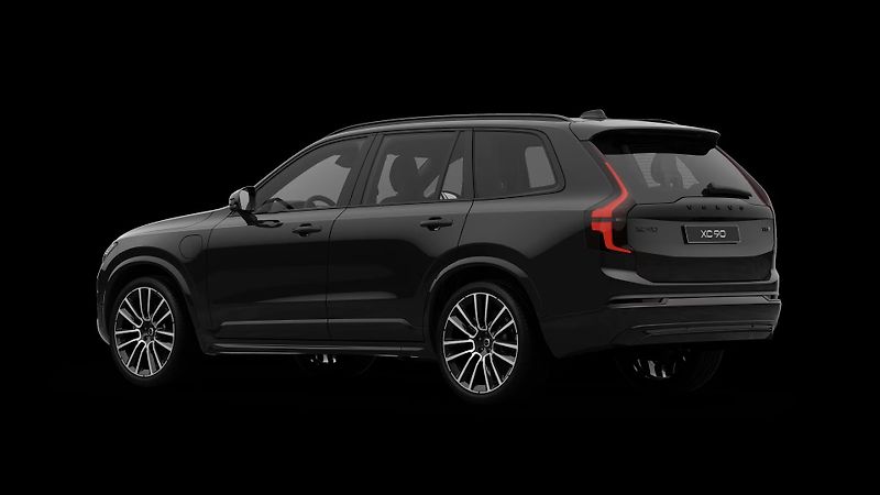 Volvo XC90 (2026) ULTRA BLACK EDITION, T8 AWD, 1 - fotka 4 z 7