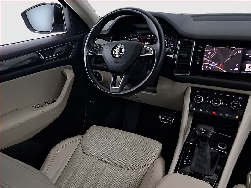 Škoda Kodiaq (2019) Laurin&Klement 2.0 TDI 4x4 - fotka 7 z 22