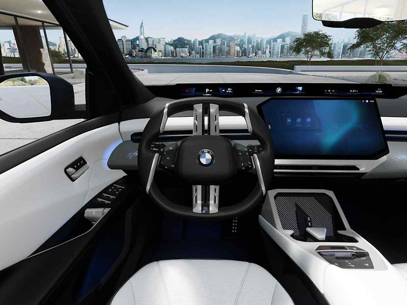 BMW iX3 (2026) - fotka 7 z 10