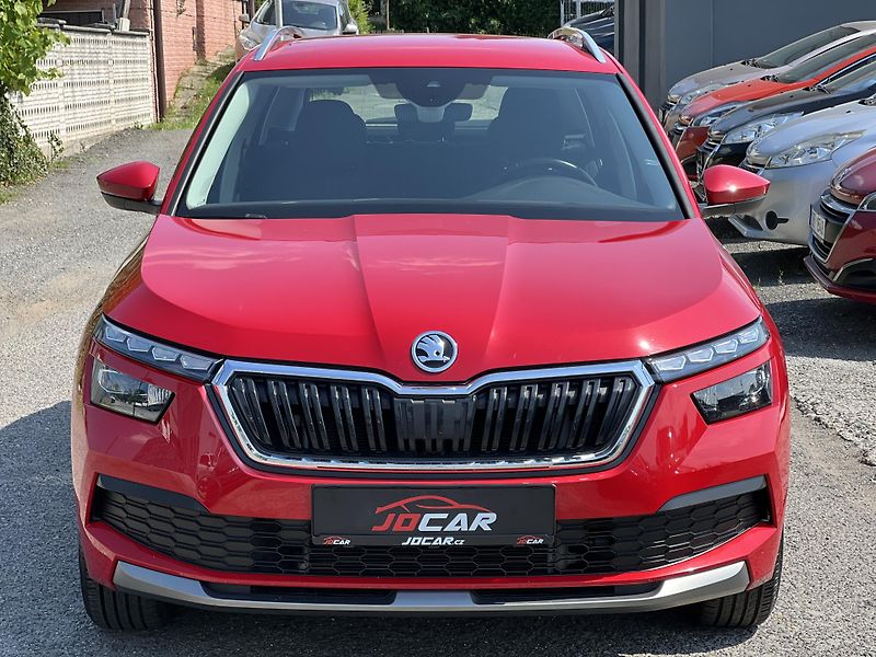Škoda Kamiq 1.0TSi 85kw Style Plus Extra - fotka 2 z 47