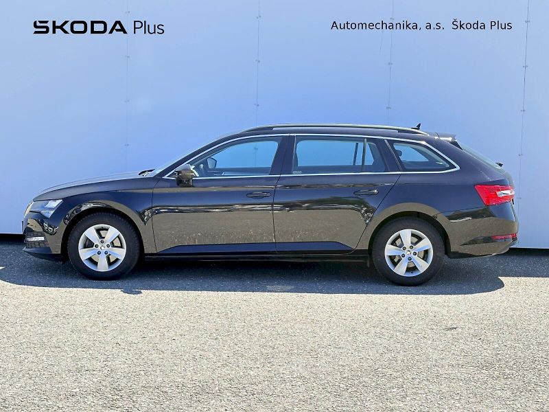 Škoda Superb (2022) Combi DSG 2.0 TDI / 110 kW / A - fotka 3 z 27