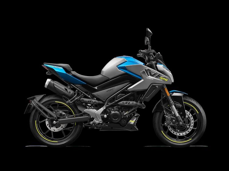 CFMOTO (2025) 125NK  EU5+ - fotka 4 z 5